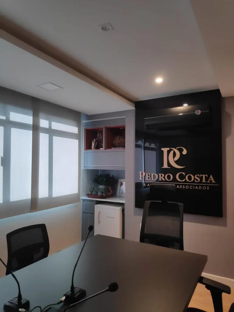Sala de reunião